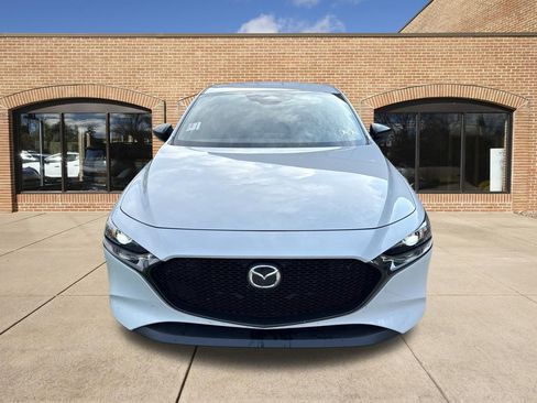 Used 2025 MAZDA MAZDA3 s Sport w/ Appearance Package FWD image 8