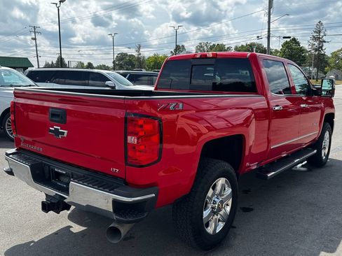 Used 2019 Chevrolet Silverado 2500 LTZ w/ LTZ Plus Package AWD/4WD image 6