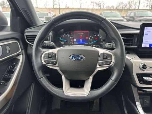 Used 2022 Ford Explorer XLT w/ Equipment Group 202A image 13