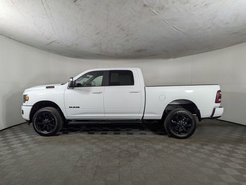Certified 2024 RAM 2500 Big Horn w/ Night Edition image 3