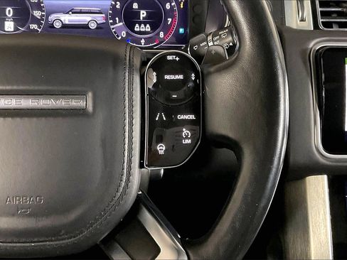 Used 2019 Land Rover Range Rover Long Wheelbase Supercharged image 19