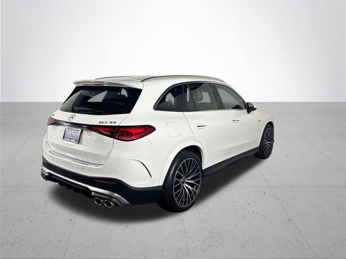 Used 2024 Mercedes-Benz GLC 43 AMG 4MATIC image 6