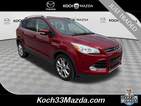 Used 2015 Ford Escape Titanium AWD/4WD image 1