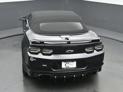Used 2020 Chevrolet Camaro SS RWD image 38