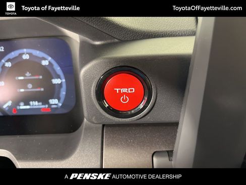 New 2026 Toyota 4Runner TRD Off-Road AWD/4WD image 34