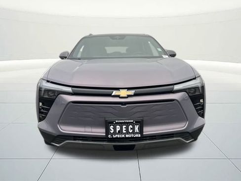 Used 2024 Chevrolet Blazer EV LT image 8