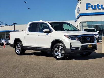 New 2026 Honda Ridgeline RTL