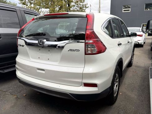 Used 2015 Honda CR-V LX image 6