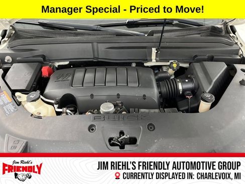 Used 2011 Buick Enclave CXL w/ Trailering Provision Package image 22