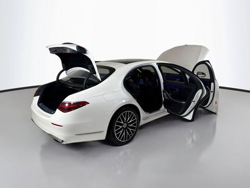 Used 2023 Mercedes-Benz S 500 4MATIC image 37