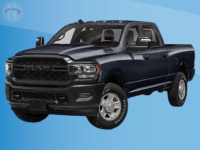 Used 2023 RAM 3500 Tradesman