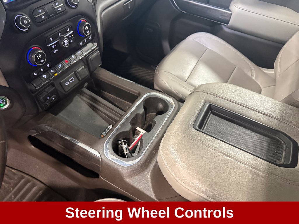 Used 2019 Chevrolet Silverado 1500 LTZ w/ LTZ Convenience Package AWD/4WD image 18
