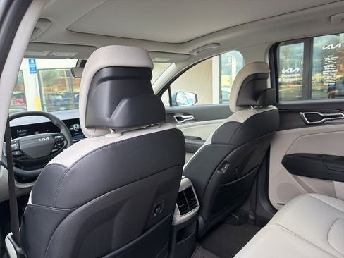 New 2026 Kia Sportage EX image 22