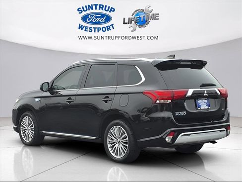 Used 2020 Mitsubishi Outlander SEL image 28