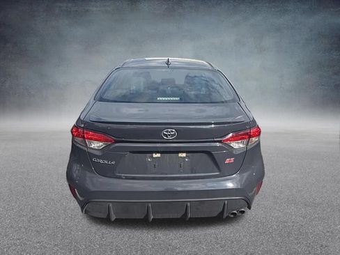Used 2025 Toyota Corolla SE FWD image 7