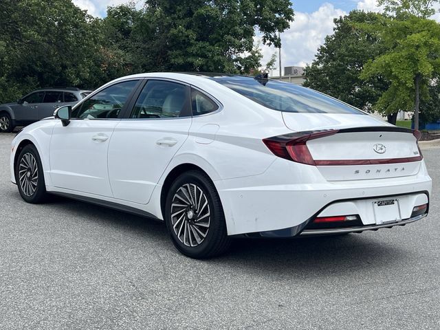 Used 2023 Hyundai Sonata Limited w/ Cargo Package FWD image 11