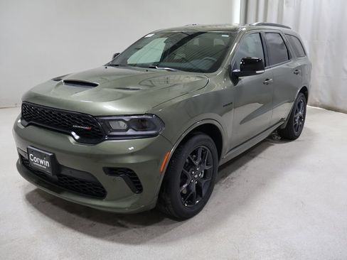 New 2026 Dodge Durango GT AWD/4WD image 3