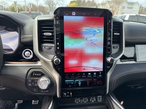 New 2026 RAM 1500 Tungsten w/ Off Road Group AWD/4WD image 13