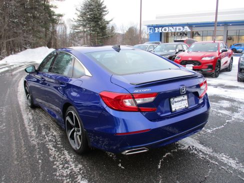 Certified 2022 Honda Accord Sport image 7
