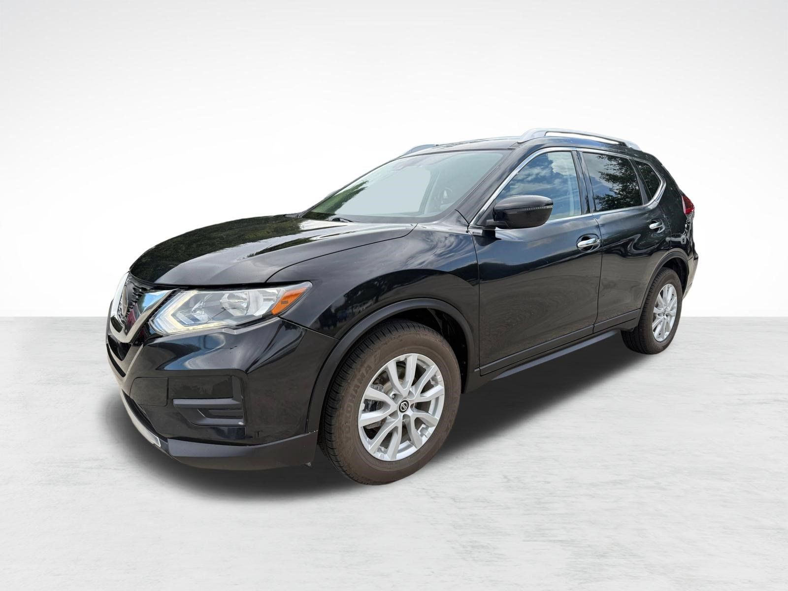 Used 2019 Nissan Rogue SV AWD/4WD image 1