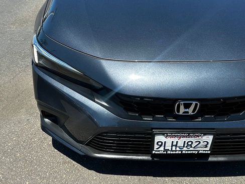 Used 2024 Honda Civic LX image 4