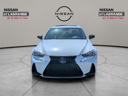Used 2019 Lexus IS 300 F Sport w/ F Sport Package image 2