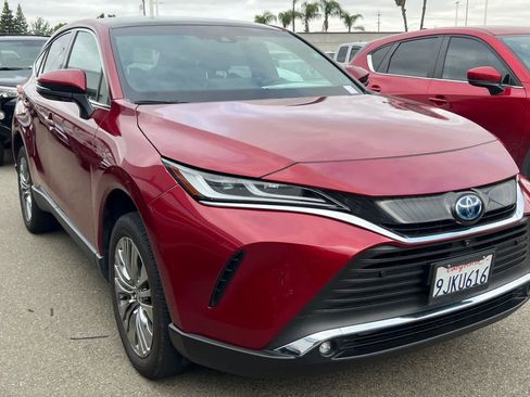 Used 2023 Toyota Venza Limited AWD/4WD image 3