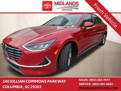 Used 2021 Hyundai Sonata SE