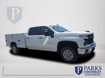 New 2026 Chevrolet Silverado 2500 W/T w/ WT Convenience Package