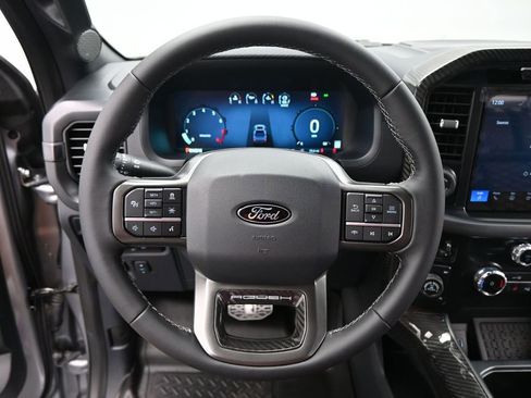 New 2024 Ford F150 XLT w/ Equipment Group 303A High image 13