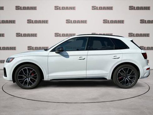 Certified 2025 Audi SQ5 Premium Plus w/ Premium Plus Package AWD/4WD image 2