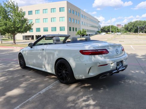Used 2018 Mercedes-Benz E 400 Cabriolet w/ Premium 2 Package (Q02) image 5