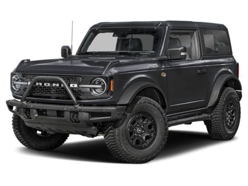 Used 2024 Ford Bronco Wildtrak AWD/4WD image 1