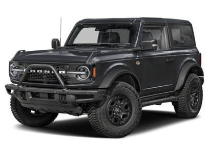 Used 2024 Ford Bronco Wildtrak