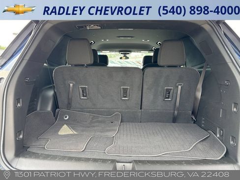 Certified 2023 Chevrolet Traverse LT FWD image 15