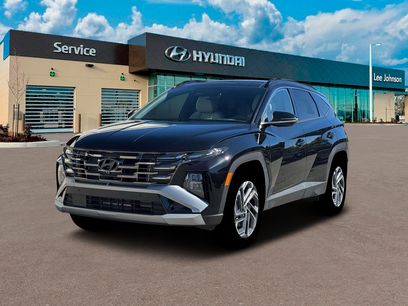 New 2026 Hyundai Tucson Limited w/ Tow & Go Package