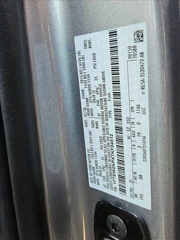 Used 2026 Ford F150 STX w/ Equipment Group 200A RWD image 17