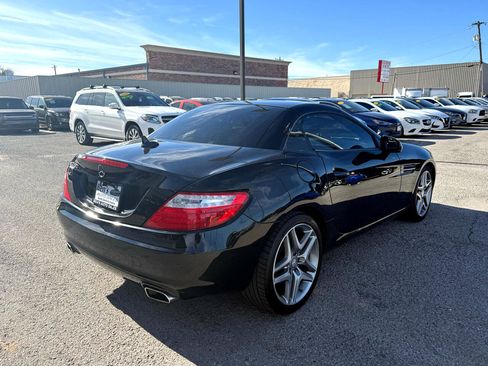 Used 2015 Mercedes-Benz SLK 250 SLK250 image 6
