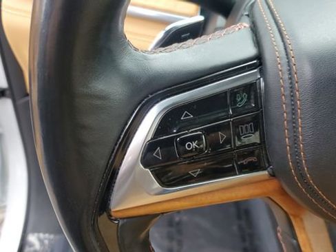 Certified 2021 Jeep Grand Cherokee L Summit image 14