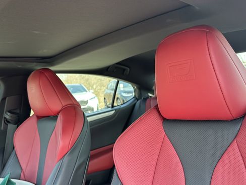 Used 2023 Lexus ES 350 F Sport w/ Accessory Package (Z2) image 3