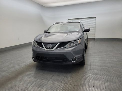 Used 2018 Nissan Rogue Sport SL w/ SL Premium Package image 15