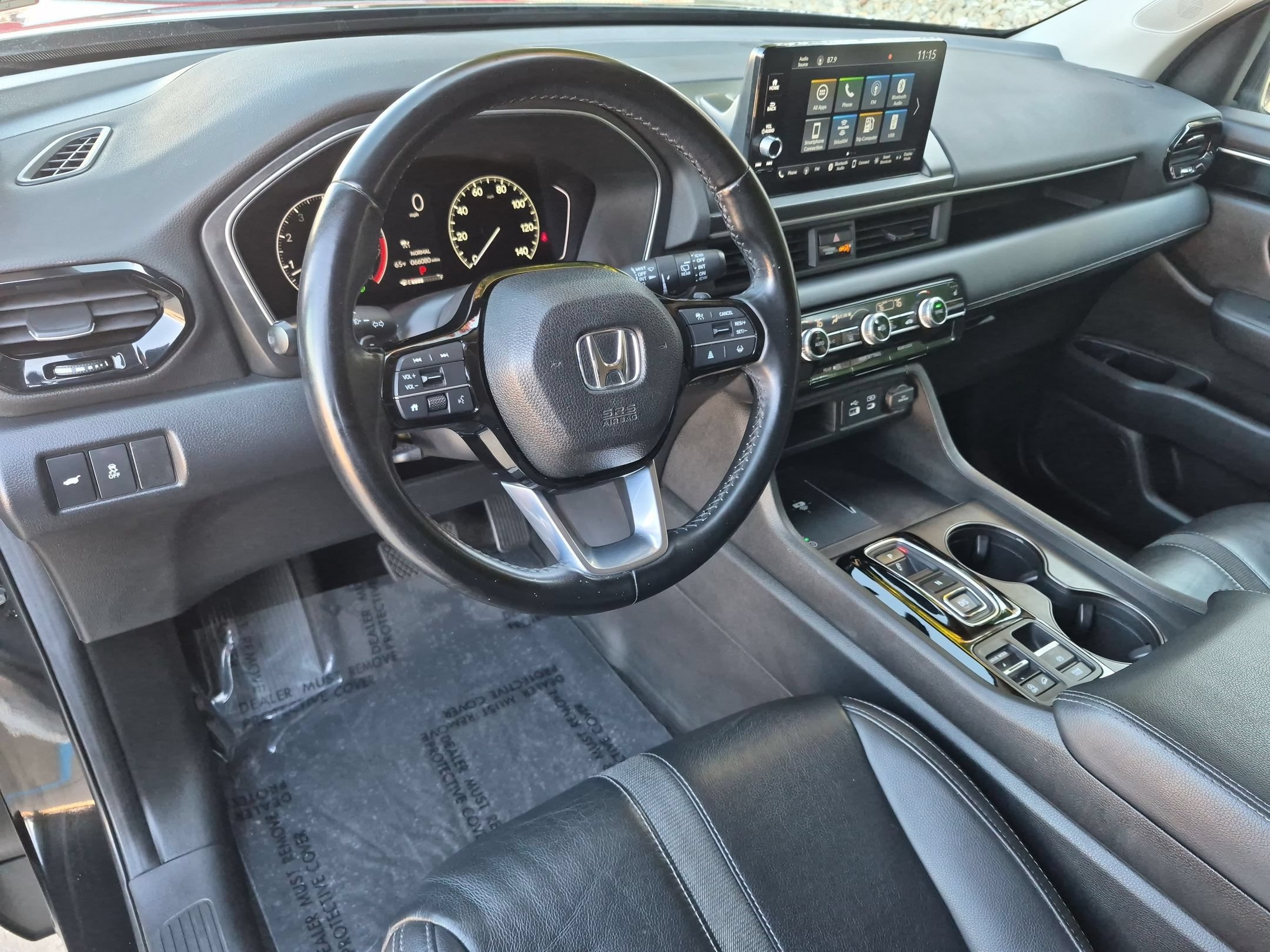 Used 2024 Honda Pilot EX-L image 10