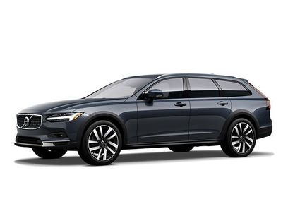 Certified 2025 Volvo V90 B6 Cross Country Ultra w/ Climate Package