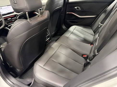 Used 2025 BMW 330i xDrive 330i xDrive image 30