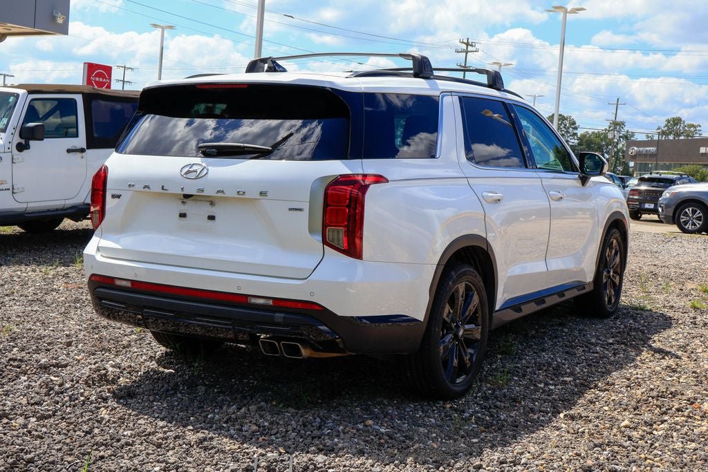 Used 2024 Hyundai Palisade XRT AWD/4WD image 7