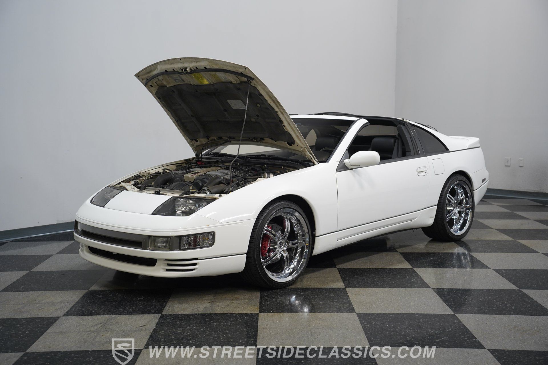 Used 1990 Nissan 300ZX Twin Turbo RWD image 30