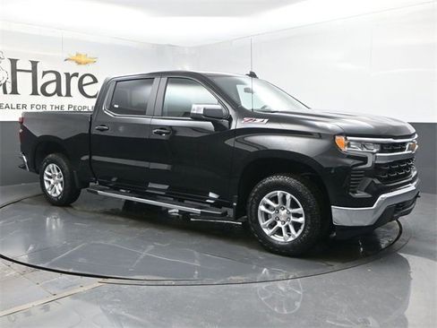New 2026 Chevrolet Silverado 1500 LT image 6