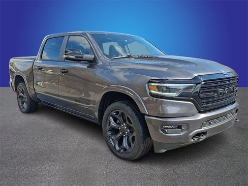 Used 2024 RAM 1500 Limited image 3