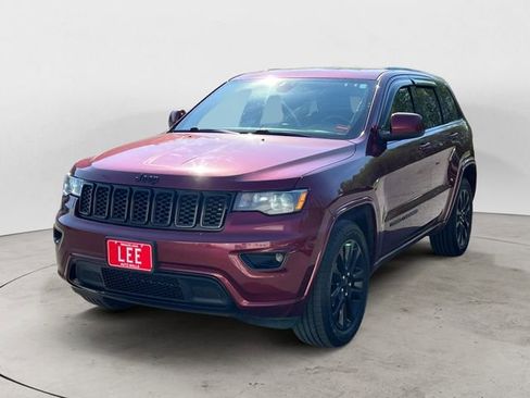 Used 2020 Jeep Grand Cherokee Altitude AWD/4WD image 1