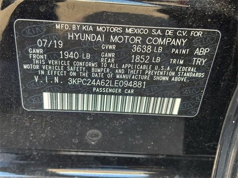 Used 2020 Hyundai Accent SEL image 24